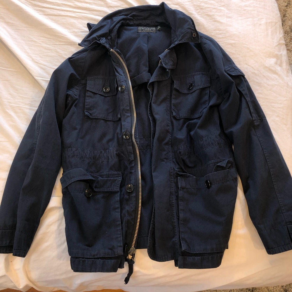 J Crew Jacket